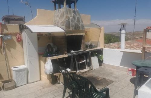 Valdeganga Casa | casa sol cuesta del rio 13