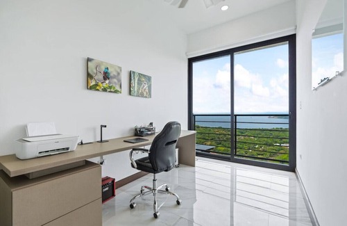 Playa Hermosa Casa | Casa Sol: Luxury 4 BR, Ocean View Villa-Pool & Concierge - Playa Hermosa