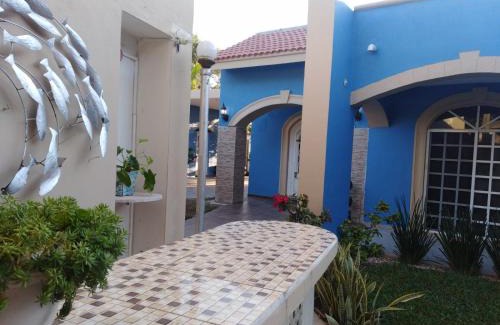 Montecarlo Casa | Casa Sol y Luna with pool in Merida Yuc