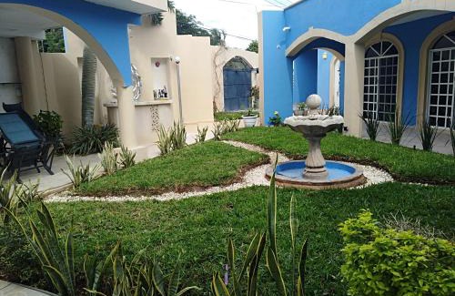 Montecarlo Casa | Casa Sol y Luna with pool in Merida Yuc