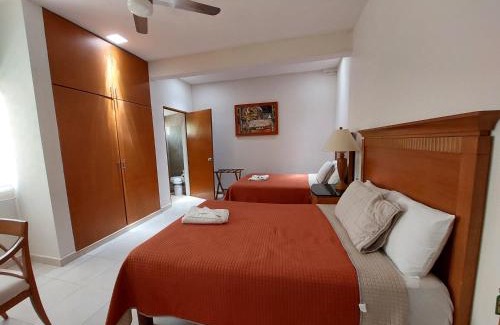 Montecarlo Casa | Casa Sol y Luna with pool in Merida Yuc