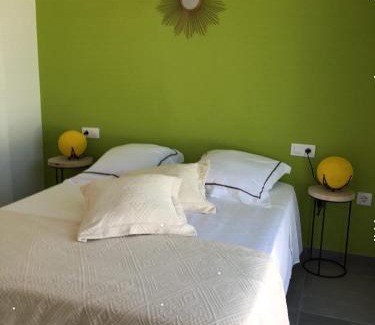 Gafares Casa | Casa Sol y Luz - casa rural