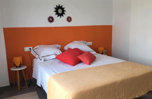 Gafares Casa | Casa Sol y Luz - casa rural