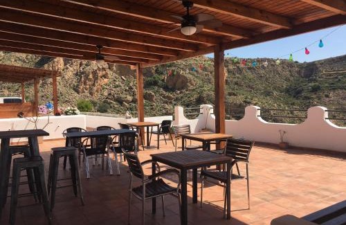 Gafares Casa | Casa Sol y Luz - casa rural