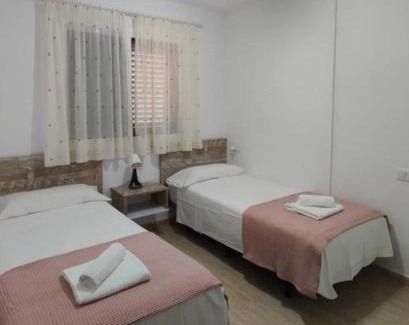 Parque Holandes Apartamento | Casa Sol y Sal Fuerteventura
