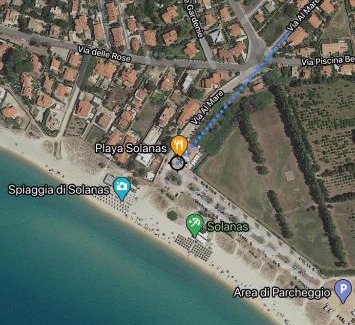 Solanas Casa | casa solanas villasimius