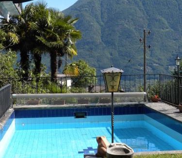 Gordola Apartamento | Casa Solaria