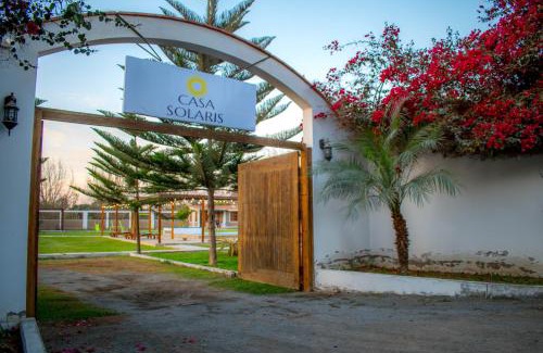 Salas Cabina | Casa Solaris