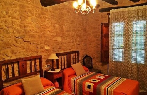 La Fresneda Cabaña | Casa Sole para 8 personas