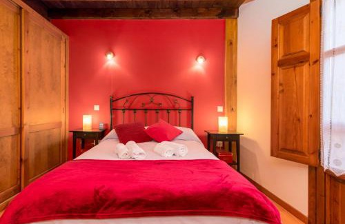 Tanarrio Apartamento | Casa Soles Naturaleza y Tranquilidad en los Picos de Europa