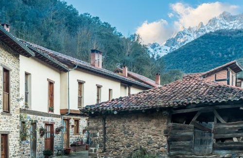 Tanarrio Apartamento | Casa Soles Naturaleza y Tranquilidad en los Picos de Europa