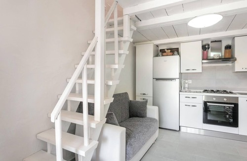 San Teodoro City Centre Casa | "Casa Solidea" con aire acondicionado y jardín privado
