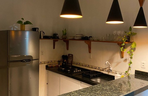 Guriu Village Casa | Casa Solmar, 1 minute from Guriú beach / great for kite surfers.