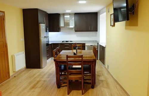 Bolmente Villa | Casa Solveira para 9 + 1 personas