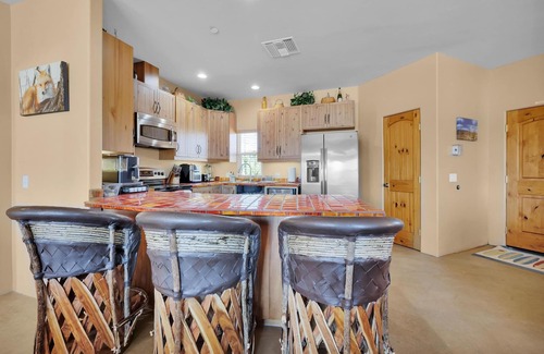 Borrego Springs Casa | Casa Sombrero-Paradise in Downtown Borrego Springs