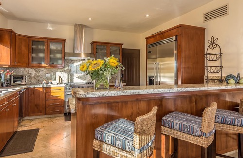 Pedregal Villa | Villa Soñara: excelente ubicación en Pedregal y vista al mar desde esta moderna villa