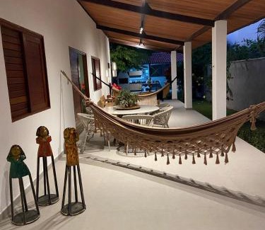 Paripueira Casa | CASA SONHO VERDE 5 QUARTOs 3 suítes CONDOMÍNIO BEIRA-MAR