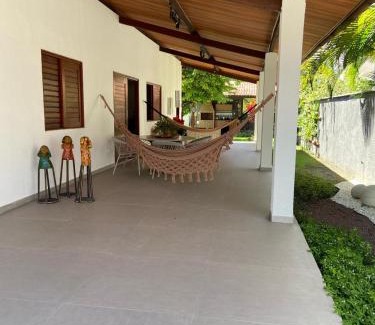 Paripueira Casa | CASA SONHO VERDE 5 QUARTOs 3 suítes CONDOMÍNIO BEIRA-MAR
