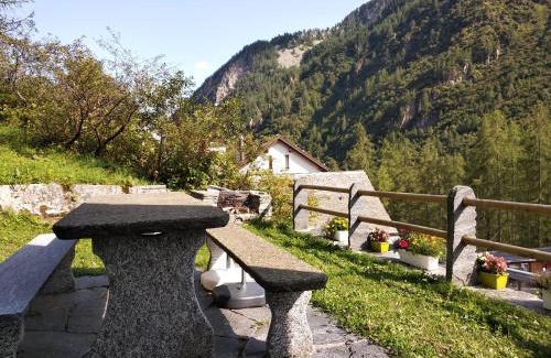 Bosco Gurin Apartamento | Casa Sonnenberg
