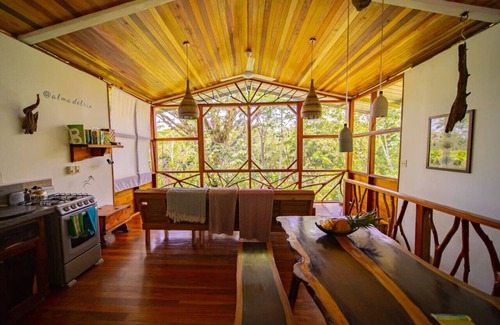 San Ignacio Cabaña | Casa Sophia @ Alma Del Rio / river Eco-comfort