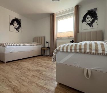 Regensburg Apartamento | Casa Sophia - stadtnahe, großzügige Ferienwohnung
