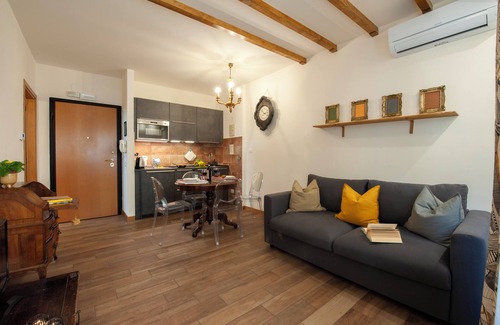 Santa Maria Novella Apartamento | Casa Sorelle Flo - Flo Apartments