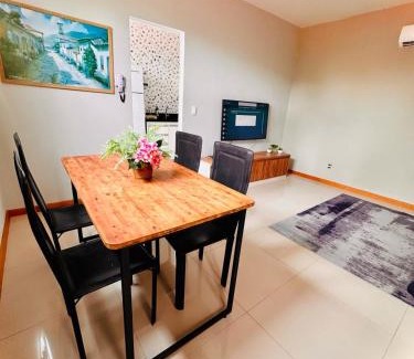 Pe Pequeno Apartamento | Casa Sossego e Aconchego