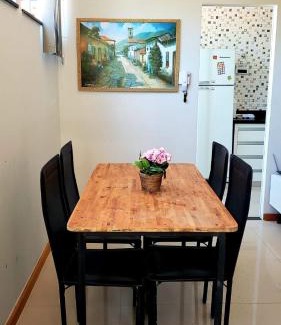 Pe Pequeno Apartamento | Casa Sossego e Aconchego