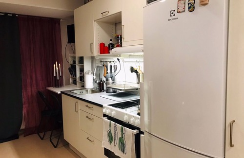 Maria Apartamento | Casa South Studio in the Center of Stockholms Soho
