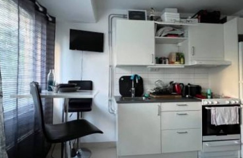 Maria Apartamento | Casa South Studio in the Center of Stockholms Soho