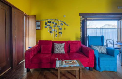 Outeiro Casa | Casa Souto De Abajo Adaptada