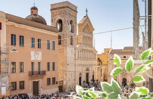 Historic Castle District Apartamento | Casa Spada Apartments