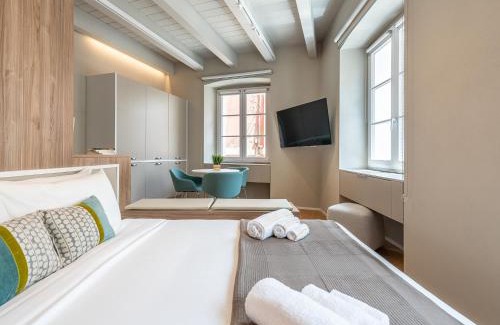 Historic Castle District Apartamento | Casa Spada Apartments