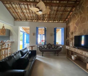 Lencois Casa | Casa Spinola