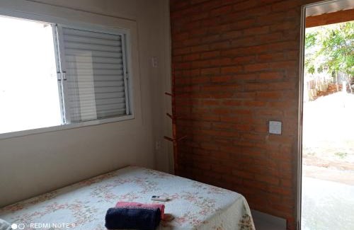 Chapada dos Guimaraes Casa | Casa Stúdio Uirá - suíte