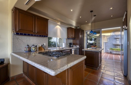 Cabo San Lucas Villa | Casa Stamm, de estilo hacienda hogar perfecto para las familias.
