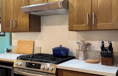 Borrego Springs Casa | Casa Stargazer|Brand New|Fiber Optic Internet