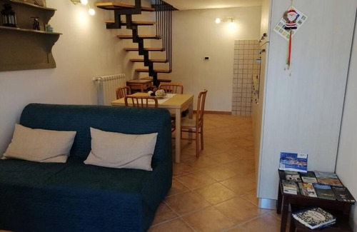 Barrea Casa | Casa Stefania
