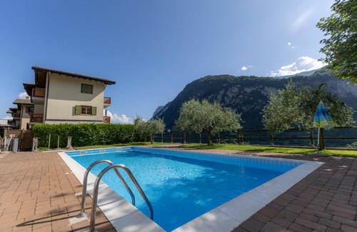 Canale di Tenno Apartamento | Casa Stefy - Happy Rentals