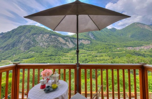 Canale di Tenno Apartamento | Casa Stefy - Happy Rentals