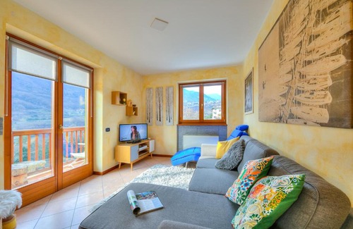 Canale di Tenno Apartamento | Casa Stefy - Happy Rentals