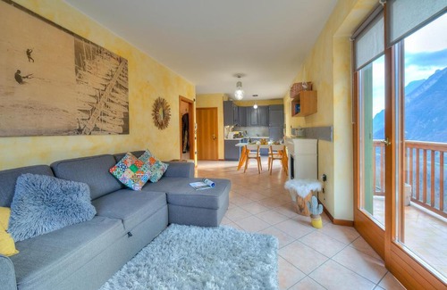 Canale di Tenno Apartamento | Casa Stefy - Happy Rentals