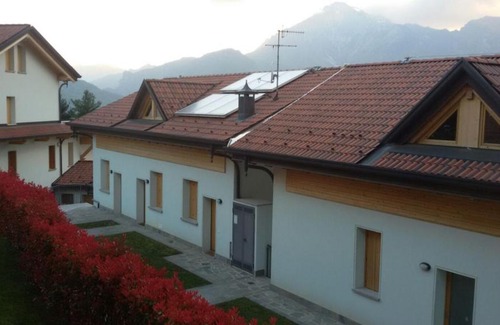 Cassina Valsassina Apartamento | Casa Stella Alpina