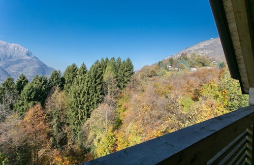 Cassina Valsassina Apartamento | Casa Stella Alpina