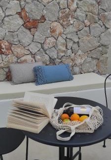 Psinthos Casa | Casa Stergia - Village Project