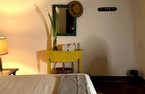 Leon Casa | Casa Suchtli