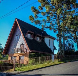 Colinas Capivari Casa | Casa Suiça de Campos