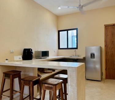 Progreso Municipality Casa | Casa suite con Jacuzzi - Arenita Mia Suites
