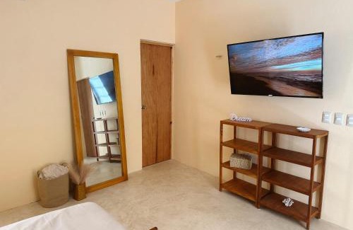 Progreso Municipality Casa | Casa suite con Jacuzzi - Arenita Mia Suites
