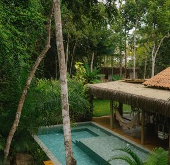 Trancoso Cabina | CASA SUKHA Hotel